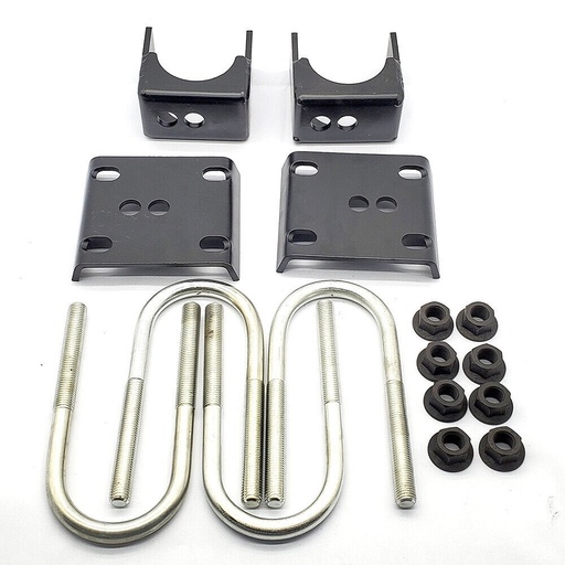 Best 1973-1987 Chevy C10 5 inch Drop Rear Axle Flip Kit